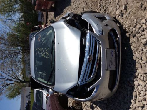 Seat belt front bucket passenger buckle fits 11-13 fiesta 67082