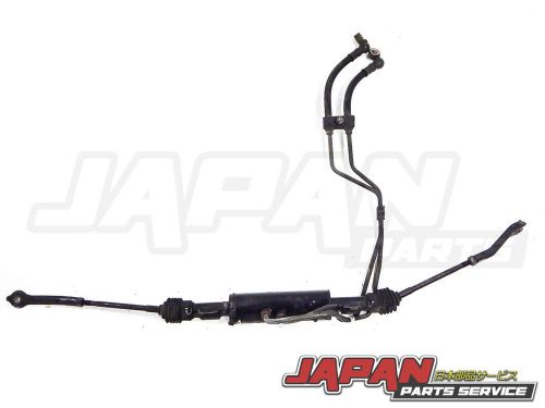 89-94 nissan skyline r32 gtr oem replacement rear hicas rack lines bnr32