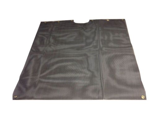 Behind the grille bug screen 03 04 05 dodge ram diesel 2500 &amp; 3500