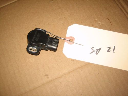 Nice skidoo tps sensor 2 gsx gtx mxz x renegade summit 600rs xrs 404162079