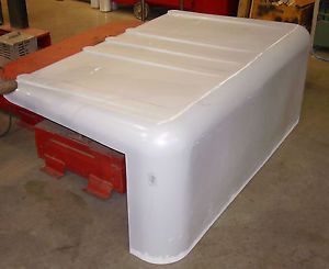 New 2.5 ton fiberglass top m35 m35a2 m44 m109 g742