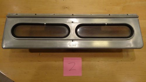 1940's o.s. keene vent windows for vintage trailer