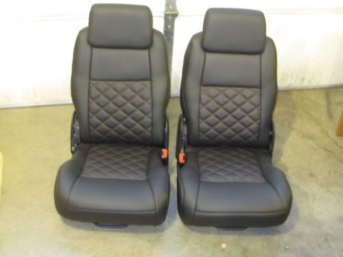Custom Seats compare to kirkey or bomber bucket Great for model A / small spaces, US $1,199.00, image 3