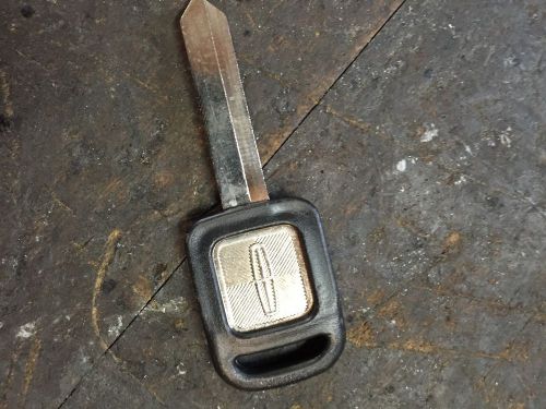 Lincoln key blank