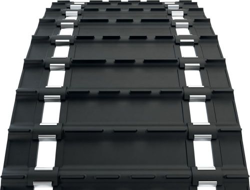 Camoplast grass/ice drag racing tracks 13.5in. x 128in.