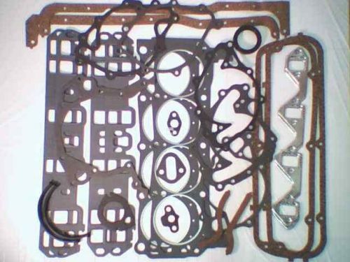 Full gaskets set* for both ford or mercury 302 or 289 1962 to 1985 no retorque