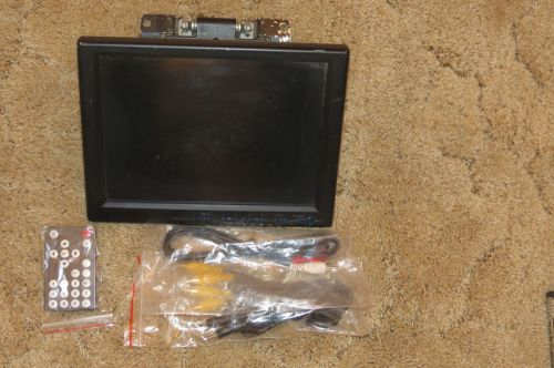 10.4 desktop tft lcd monitor w touch screen + vga