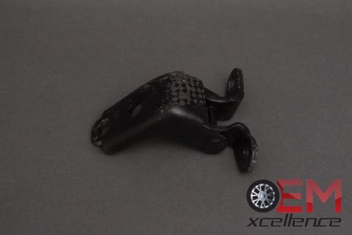 01-11 honda civic right front upper door hinge genuine oem factory 67410-s5p-a01