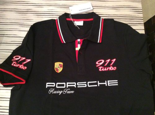 Porsche drivers selection polo shirt