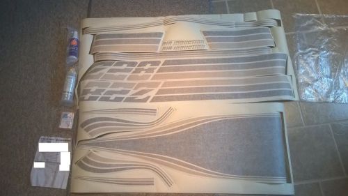1980-81 z28 gold phoenix graphix decal kit