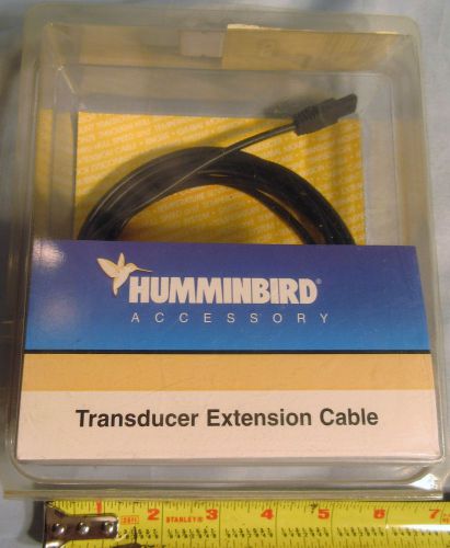Humminbird ec 6 boat fishing system transducer extension cable, 10 feet, 2 pin