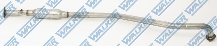 Walker 56160 resonator and pipe assembly