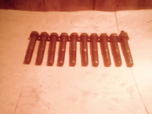 Ford 351w factory performance marine main bolts