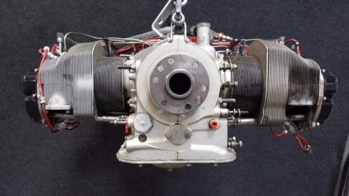 Continental tsio-520-r6 engine w/ accessories 310 h.p.