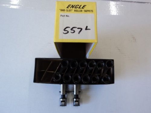 Small block chevy roller lifters by engle