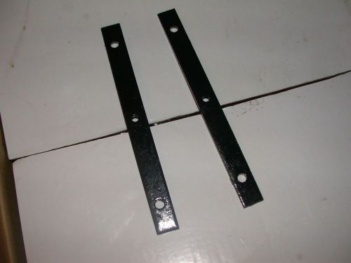 383 valley pan brace/ brackets mopar