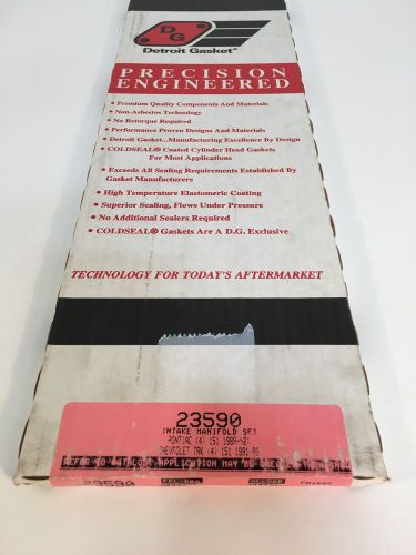 Corteco gm 2.5l 1989-93 intake manifold gasket 23590
