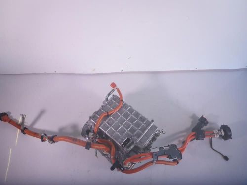 15 nissan leaf power converter box assembly wiring cables 292c0 3nf3d