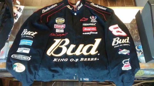 NASCAR Dale Earnhardt Jr. Jacket #8 Size 4XL, US $159.99, image 1