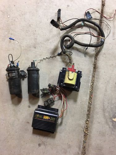 Accel 300+ racing igintion with coils and extras