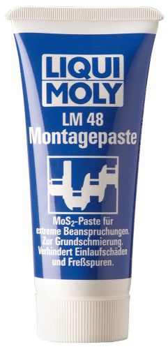 Liqui moly (3010) lm 48 assembly paste - 50 grams