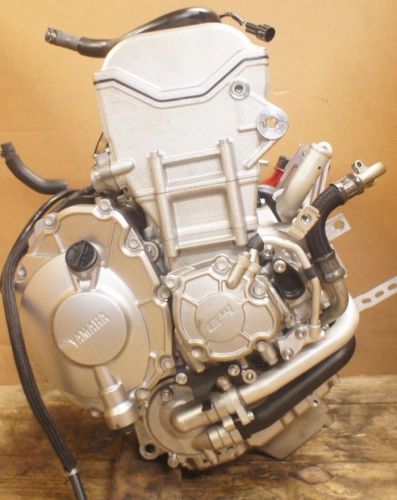 Yamaha r1 r1 15 16 engine motor perfect off a 2016 guranteed