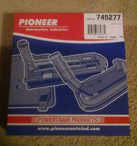 Pioneer transmission filter &amp; gasket pc 745277