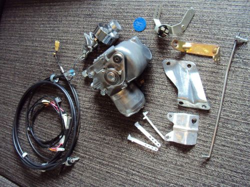 1959,60 cadillac cruise control kit - complete