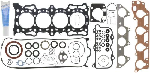 Engine kit gasket set fits 1998-2002 honda accord  victor reinz