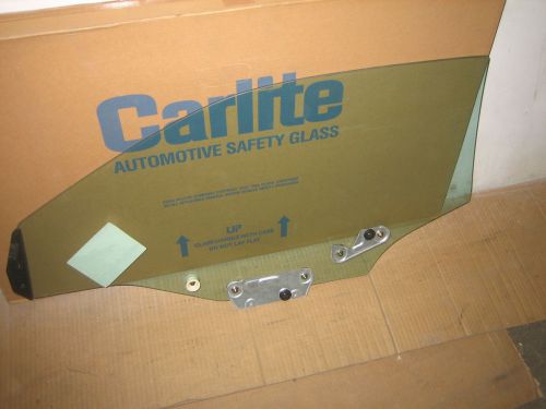 FORD PROBE 2 DOOR HATCHBACK 1991-92 LEFT FRONT DOOR GLASS CARLITE OEM(8034), US $89.16, image 1