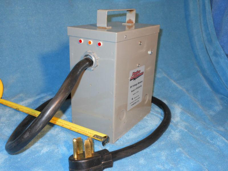 Hughes autoformers rv220-50 voltage regulator spike and surge protection