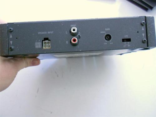 Pioneer 240W GM-X372 Bridegeable 2-CH Power Amplifier, US $9.99, image 4