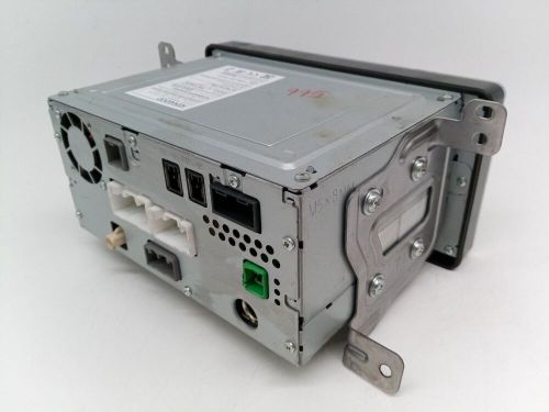 Mitsubishi l200 sat nav media display unit 2015-2022 yk1-027e-02