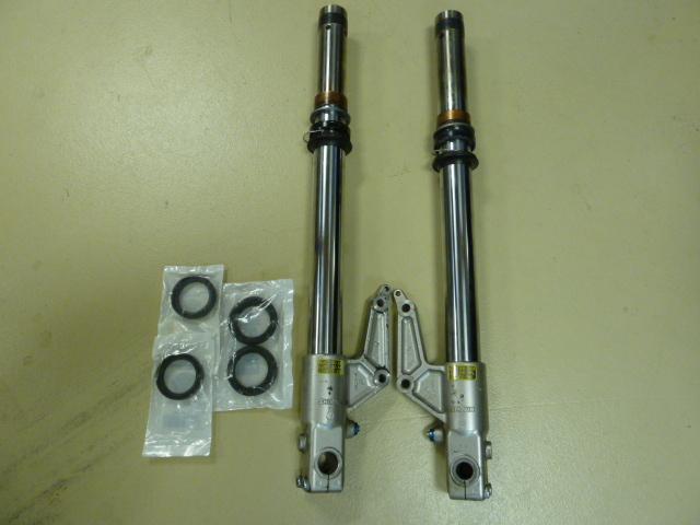 Buell 1999-2002 buell s3 front fork tubes  