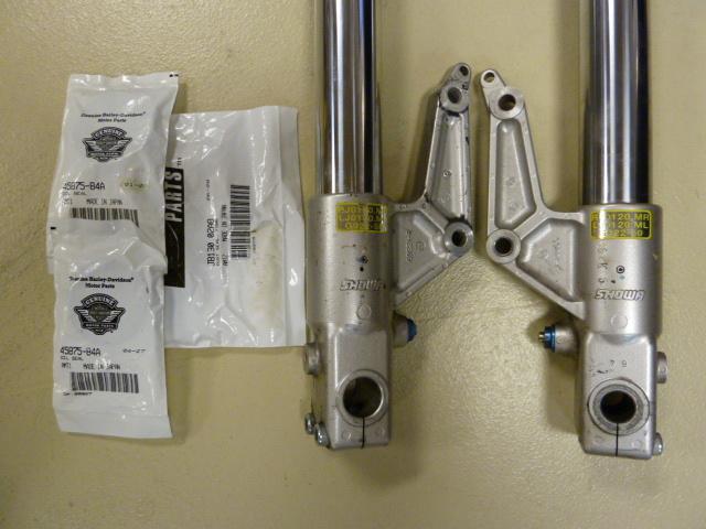 Buell 1999-2002 Buell S3 Front Fork Tubes , US $95.00, image 3
