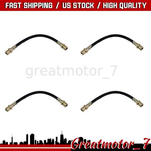 Dorman Front Rear Brake Hose Brake Line for 1971-1973 Volkswagen 411, US $73.99, image 4