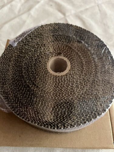 50 foot roll by 2 inch exhaust tape with clamps sealed package, US $13.00, image 2