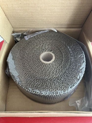 50 foot roll by 2 inch exhaust tape with clamps sealed package, US $13.00, image 4