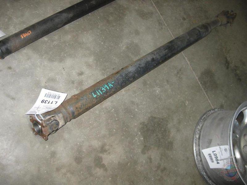 Rear drive shaft sequoia 763227 01 02 03 04 assy rear lifetime warranty