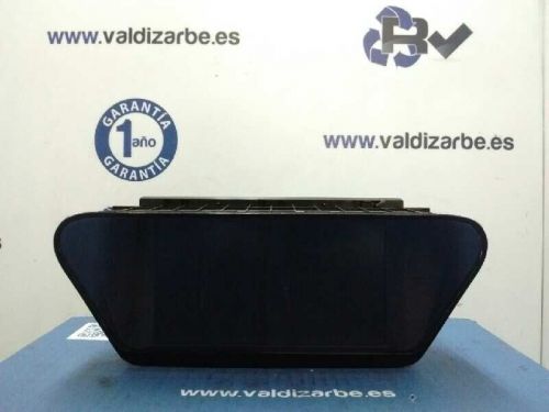 39810TL0G010M1 MULTIFUNCTION DISPLAY / RD618PO / 2409364 FOR HONDA ACCORD TOURER-, US $, image 10