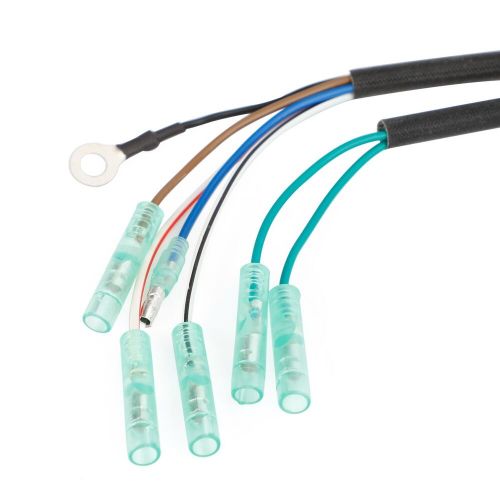 Charge lighting coil magneto base assy for yamaha 25b 25hp 30hp 69p-85560-00 s2