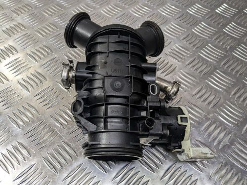LAND ROVER DISCOVERY 4 THROTTLE BODY 3.0 V6 306DT DIESEL LR4 2013, US $, image 2