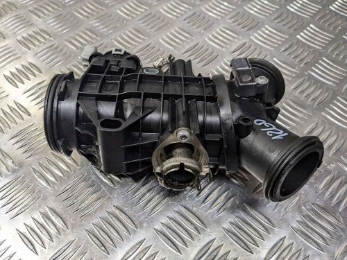 LAND ROVER DISCOVERY 4 THROTTLE BODY 3.0 V6 306DT DIESEL LR4 2013, US $, image 5