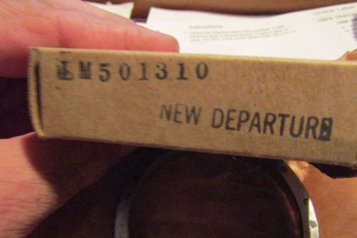 6 NEW BEARING RACES LM501310 MADE IN USA,FREE SHIPPING., US $39.95, image 2