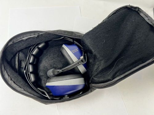 Pilot pa 21-60 aviation headset usa