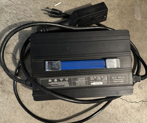 Fit EZGO TXT 36V 20A Golf Cart 1996 -2023 Battery Charger D Style w/ Power Cord, US $78.00, image 3