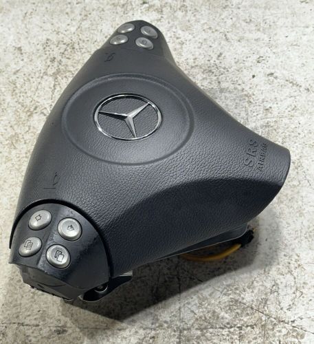 2005 - 2008 Mercedes R171 SLK280 C280 C350 Steering Wheel Airbag OEM AIR BAG, US $199.99, image 2