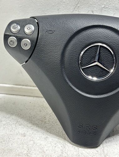 2005 - 2008 Mercedes R171 SLK280 C280 C350 Steering Wheel Airbag OEM AIR BAG, US $199.99, image 3