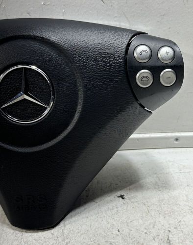 2005 - 2008 Mercedes R171 SLK280 C280 C350 Steering Wheel Airbag OEM AIR BAG, US $199.99, image 4