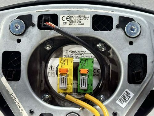 2005 - 2008 Mercedes R171 SLK280 C280 C350 Steering Wheel Airbag OEM AIR BAG, US $199.99, image 6